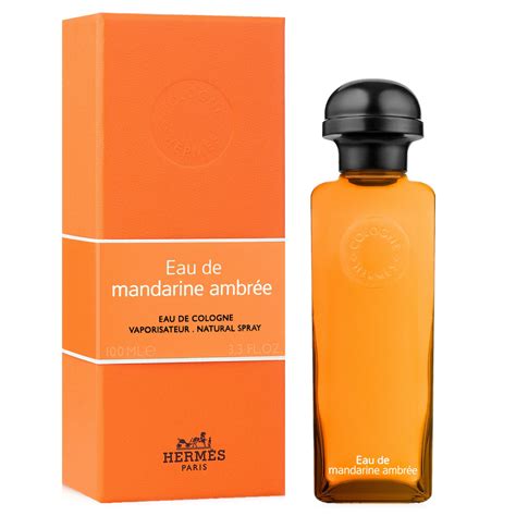 hermes eau de mandarine ambree eau de cologne 50 ml